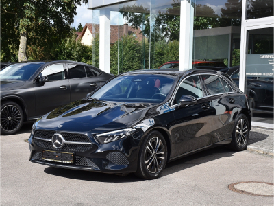 Mercedes-Benz A 180 CDI Progressive 8G-DCT