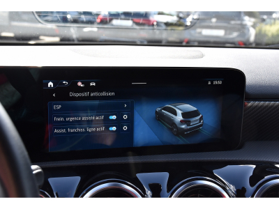 Mercedes-Benz A 180 CDI Progressive 8G-DCT