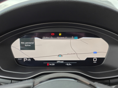 Audi A4 30 TDI S-TRONIC CUIR CARPLAY SIEGES CHAUFFANTS GPS TOIT PANO OUVRANT