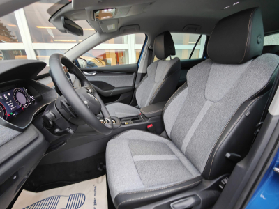 Skoda Octavia 2.0 CR TDI DSG CAMERA GPS CARPLAY SIEGES CHAUFFANTS