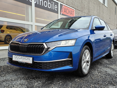 Skoda Octavia 2.0 CR TDI DSG CAMERA GPS CARPLAY SIEGES CHAUFFANTS