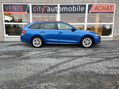 Skoda Octavia 2.0 CR TDI DSG CAMERA GPS CARPLAY SIEGES CHAUFFANTS