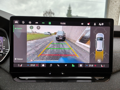 Skoda Octavia 2.0 CR TDI DSG CAMERA GPS CARPLAY SIEGES CHAUFFANTS