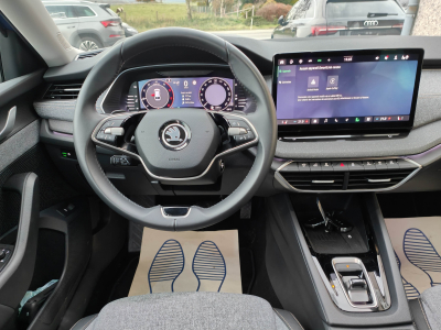 Skoda Octavia 2.0 CR TDI DSG CAMERA GPS CARPLAY SIEGES CHAUFFANTS