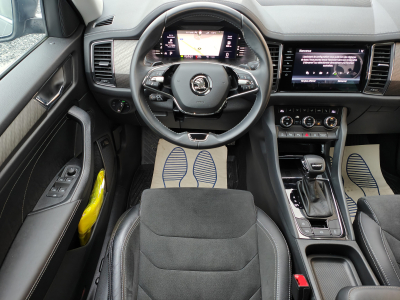 Skoda Kodiaq 2.0 TDI DSG 7 PLACES CAMERA CARPLAY SIEGES CHAUFFANTS GPS