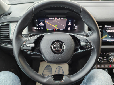 Skoda Kodiaq 2.0 TDI DSG 7 PLACES CAMERA CARPLAY SIEGES CHAUFFANTS GPS
