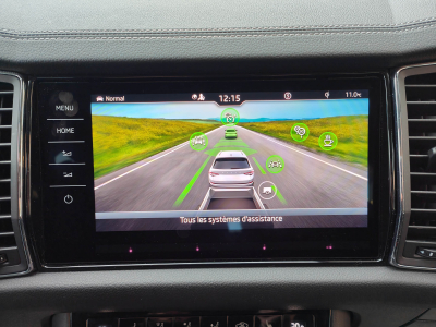 Skoda Kodiaq 2.0 TDI DSG 7 PLACES CAMERA CARPLAY SIEGES CHAUFFANTS GPS