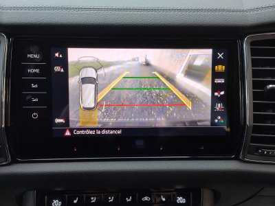 Skoda Kodiaq 2.0 TDI DSG 7 PLACES CAMERA CARPLAY SIEGES CHAUFFANTS GPS