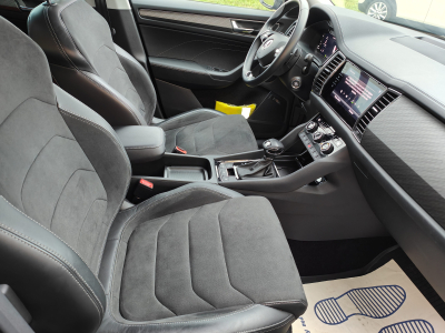 Skoda Kodiaq 2.0 TDI DSG 7 PLACES CAMERA CARPLAY SIEGES CHAUFFANTS GPS