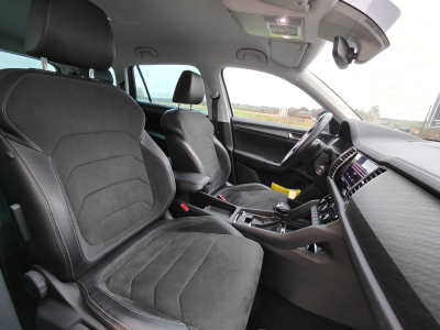 Skoda Kodiaq 2.0 TDI DSG 7 PLACES CAMERA CARPLAY SIEGES CHAUFFANTS GPS