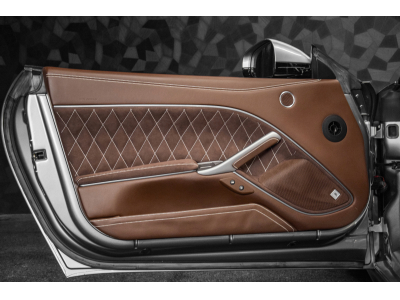 Ferrari F12 Berlinetta 6.3 V12 - GRIGIO TITANIO