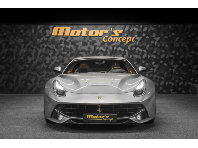 Ferrari F12 Berlinetta 6.3 V12 - GRIGIO TITANIO