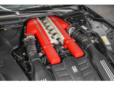 Ferrari F12 Berlinetta 6.3 V12 - GRIGIO TITANIO