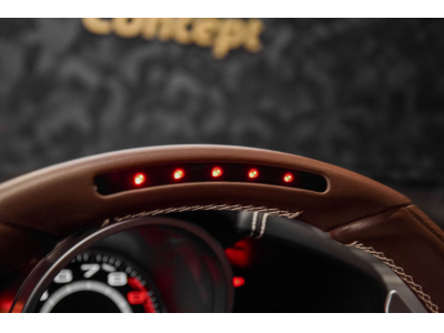 Ferrari F12 Berlinetta 6.3 V12 - GRIGIO TITANIO