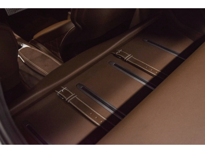 Ferrari F12 Berlinetta 6.3 V12 - GRIGIO TITANIO