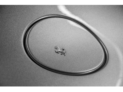 Ferrari F12 Berlinetta 6.3 V12 - GRIGIO TITANIO