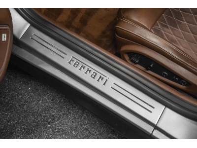 Ferrari F12 Berlinetta 6.3 V12 - GRIGIO TITANIO