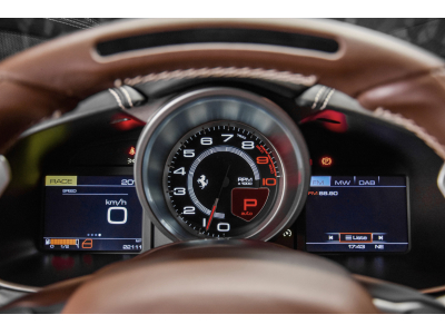 Ferrari F12 Berlinetta 6.3 V12 - GRIGIO TITANIO