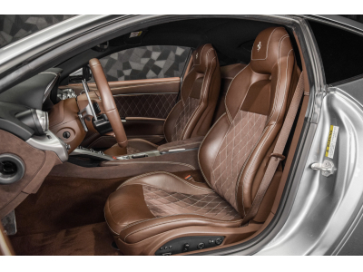 Ferrari F12 Berlinetta 6.3 V12 - GRIGIO TITANIO