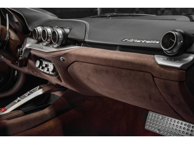 Ferrari F12 Berlinetta 6.3 V12 - GRIGIO TITANIO