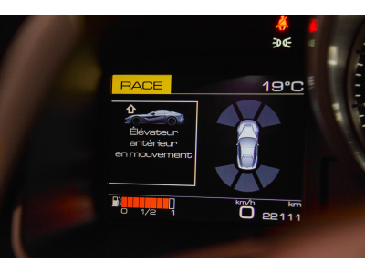 Ferrari F12 Berlinetta 6.3 V12 - GRIGIO TITANIO