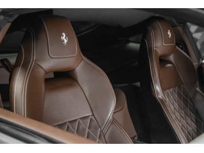 Ferrari F12 Berlinetta 6.3 V12 - GRIGIO TITANIO