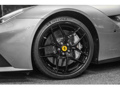 Ferrari F12 Berlinetta 6.3 V12 - GRIGIO TITANIO