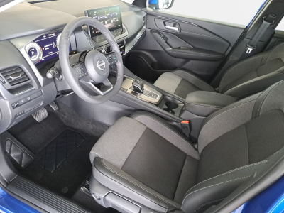 Nissan Qashqai 1.3 DIG-T MHEV 158 X-tronic N-Connecta
