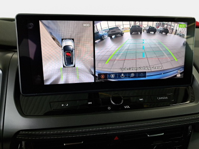 Nissan Qashqai 1.3 DIG-T MHEV 158 X-tronic N-Connecta