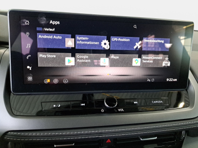 Nissan Qashqai 1.3 DIG-T MHEV 158 X-tronic N-Connecta