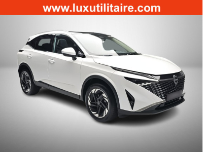 Nissan Qashqai 1.3 DIG-T MHEV 158 X-tronic N-Connecta