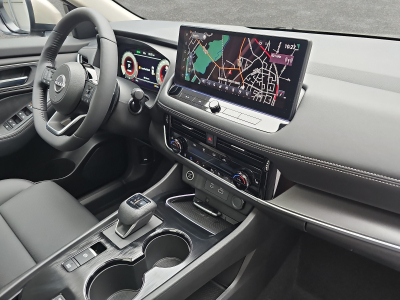 Nissan X-Trail 1.5 VC-T MHEV 163 AUTO N-Connecta