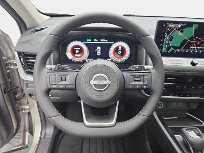 Nissan X-Trail 1.5 VC-T MHEV 163 AUTO N-Connecta