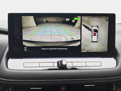 Nissan X-Trail 1.5 VC-T MHEV 163 AUTO N-Connecta