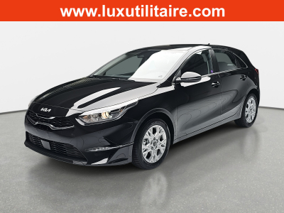 Kia Ceed 1.5 T-GDi 140 DCT Ultimate Edition