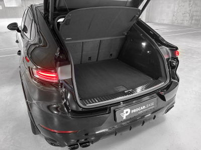 Porsche Cayenne Coupe GTS 4.0 V8/PANO/HEADUP/21/VOLL