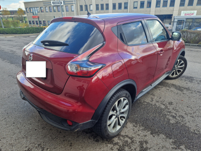 Nissan Juke 1.6 Tekna Edition Garantie 12 Mois