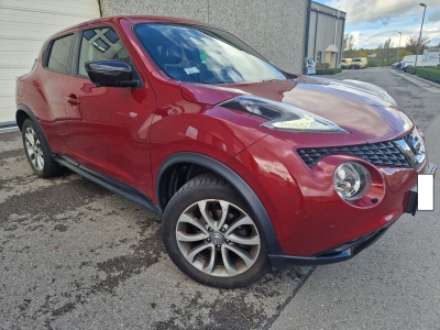 Nissan Juke 1.6 Tekna Edition Garantie 12 Mois