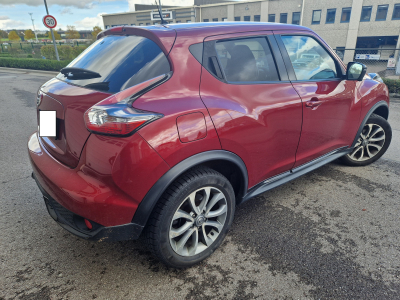 Nissan Juke 1.6 Tekna Edition Garantie 12 Mois