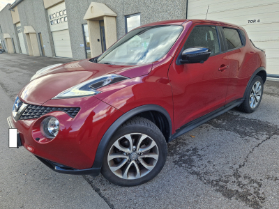 Nissan Juke 1.6 Tekna Edition Garantie 12 Mois