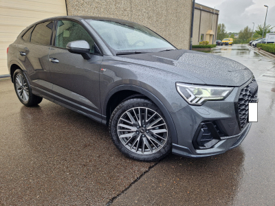 Audi Q3 Sportback 35 TDI 150 CV S-Tronic S-Line