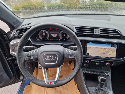 Audi Q3 Sportback 35 TDI 150 CV S-Tronic S-Line