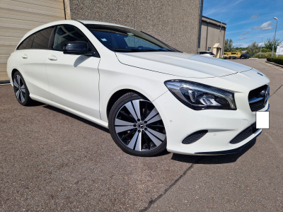 Mercedes-Benz CLA 220 Shooting Brake CDI 7G-DCT 177 CV Garantie 12 Mois