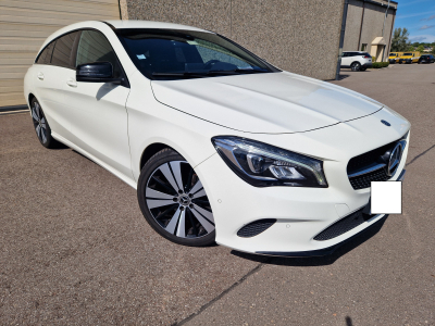 Mercedes-Benz CLA 220 Shooting Brake CDI 7G-DCT 177 CV Garantie 12 Mois