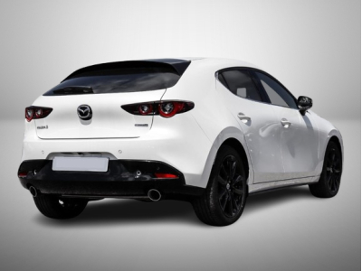 Mazda 3 2.5 L E-SKYACTIV 186 Exclusive
