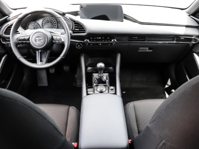 Mazda 3 2.5 L E-SKYACTIV 186 Exclusive