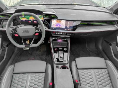 Audi RS3 RS3 FACELIFT SPORTBACK/ JANTES HIVERS