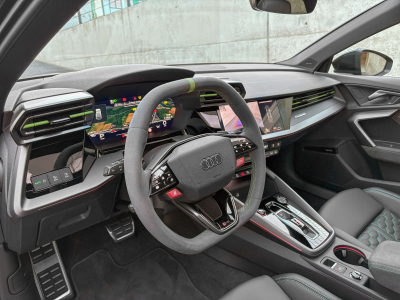 Audi RS3 RS3 FACELIFT SPORTBACK/ JANTES HIVERS