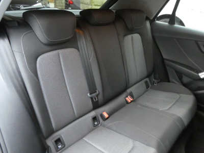 Audi Q2 TDi 116 Sport