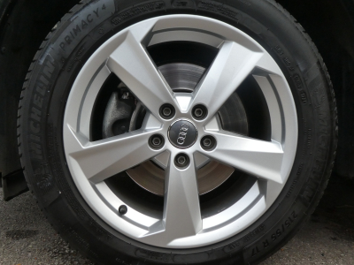 Audi Q2 TDi 116 Sport